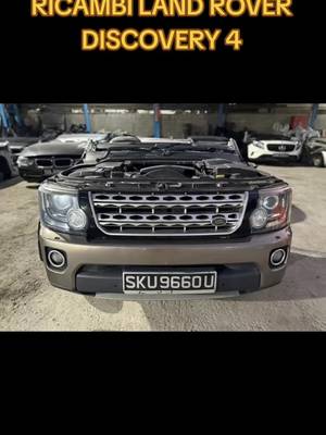 Land Rover Discovery 4