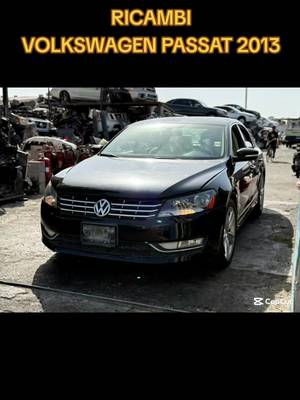 Volkswagen Passat 2013 VIN: WVWCR7A35DC046352