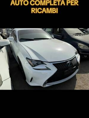 Lexus RC350