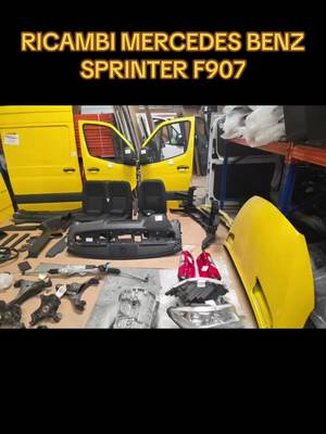 Mercedes-Benz Sprinter F907
