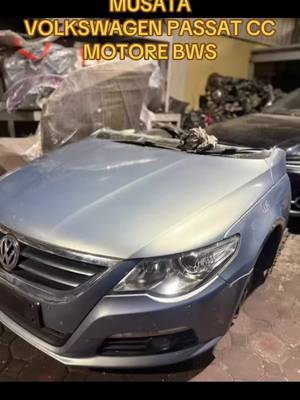 Volkswagen Passat CC con motore BWS 3.6 VR6