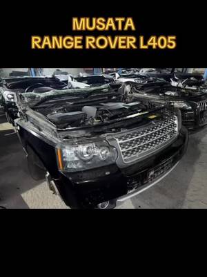 Range Rover