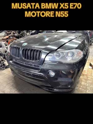 Ricambi BMW X5 E70 Restyling con motore N55
