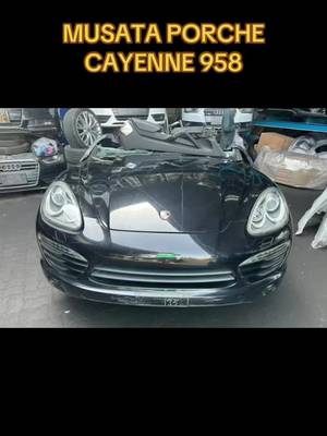 Porsche Cayenne 958 con motore 3.6 V6 бензина
