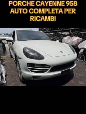 Porsche Cayenne 958
