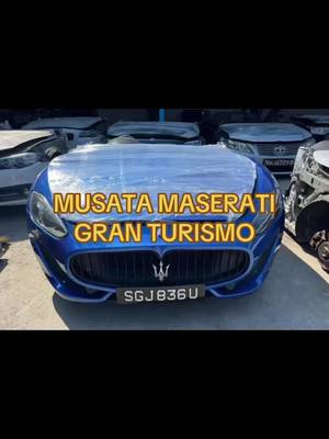 Kit ricambi originale Maserati GranTurismo