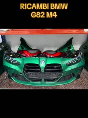 Kit carrozzeria originale BMW G82 M4