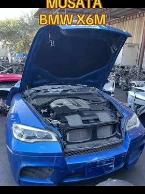 Kit auto BMW X6M