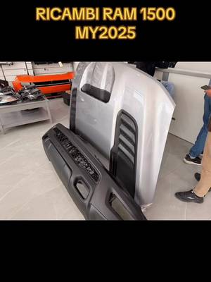 Ricambi nuovi e usati per RAM 1500