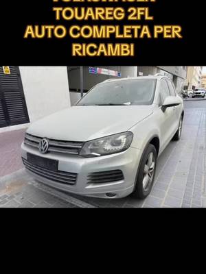 Ricambi originali per Volkswagen Touareg 2 FL (Restyling)