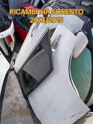 Kit di ricambi originali per Kia Sorento 2013-2015