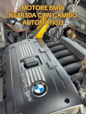 Motore BMW N53B30A
