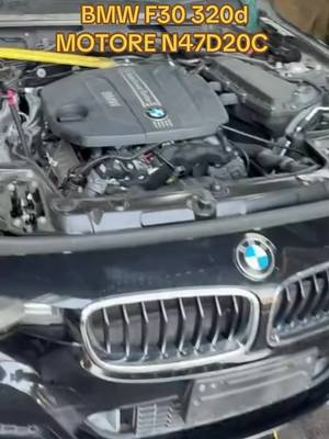Motore BMW N47D20C