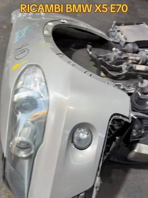 Ricambi originali per BMW X5 E70
