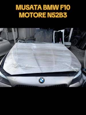 BMW Serie 5 F10 Pre-Restyling con motore N52B30