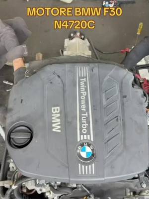 Motore BMW N47D20C per BMW Serie 3 F30 320d