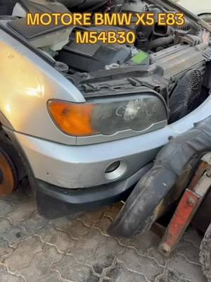 Motore BMW M54B30 per BMW X5 E53