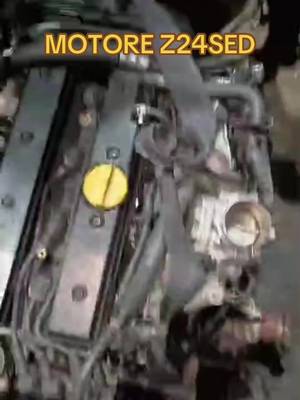 Motore Z24SED