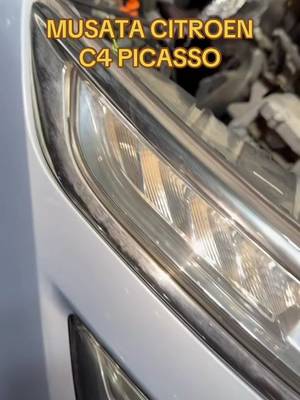 Ricambi originali per Citroën C4 Picasso