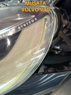 Ricambi originali per Volvo V40