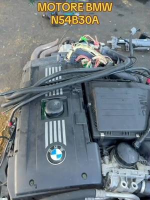 Motore BMW N54B30A per BMW E92 335i