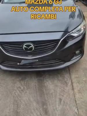 Ricambi originali per Mazda 6 GJ