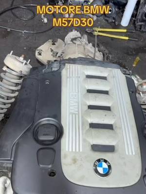 Motore BMW M57D30