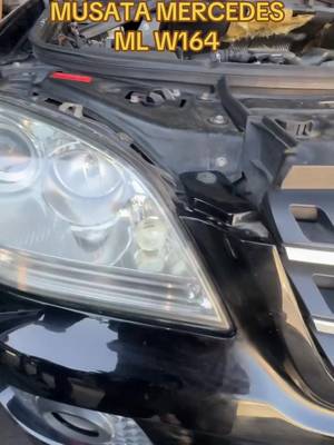 Musata completa (nose cut) per Mercedes-Benz ML W164
