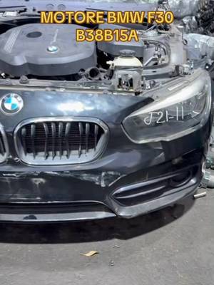 Motore BMW B38B15A