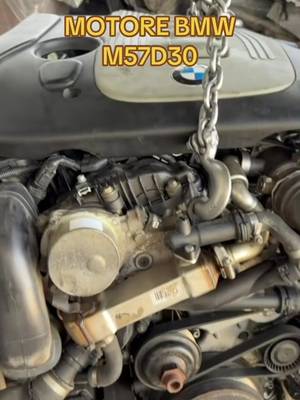 Motore BMW M57D30