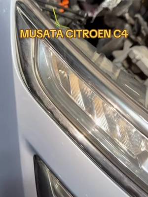 Ricambi originali per Citroën C4
