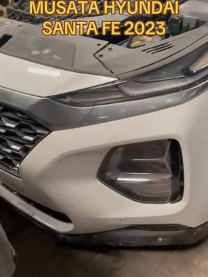 Kit auto completo per Hyundai Santa Fe MY2023 con volante a sinistra (LHD)