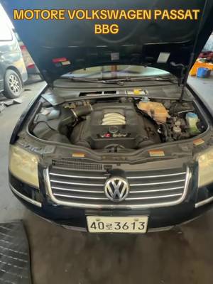 Motore Volkswagen BBG completo di cambio automatico (AT)