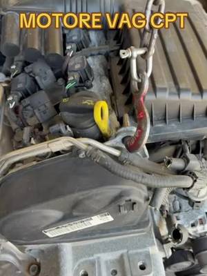 Motore VAG CPT completo