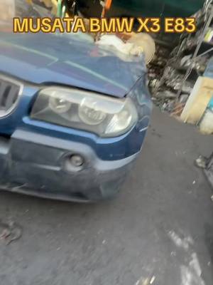 Ricambi originali per BMW X3 E83