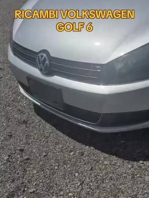 Ricambi di carrozzeria originali per Volkswagen Golf 6