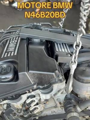 Motore BMW N46B20BD