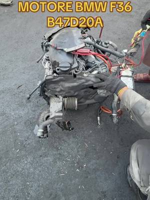 Motore BMW B47D20A