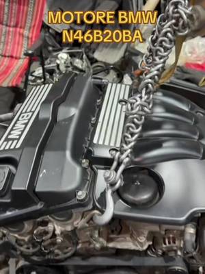 Motore BMW N46B20BA