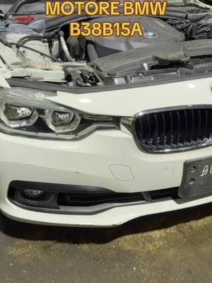 Motore BMW B38B15A