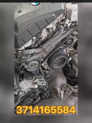 Motore BMW N52B30AF per Serie 5 E60 CF-TT-000707