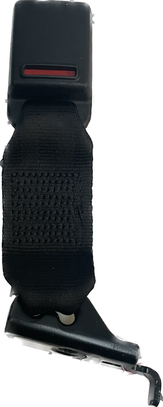 fibbia cintura di sicurezza POST DX FIAT PANDA 3° (319) 735543487