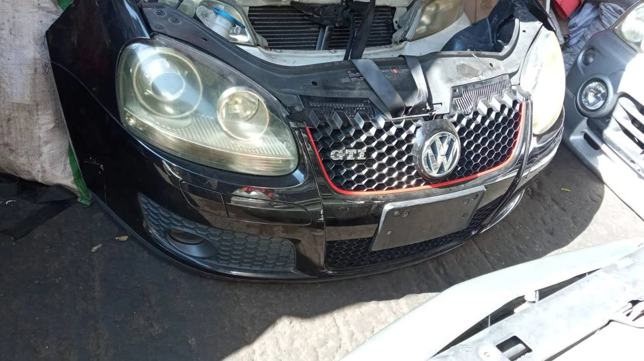 musata completa per Volkswagen Golf GTI Serie 5