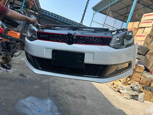 Musata Usata Completa Volkswagen Polo GTI