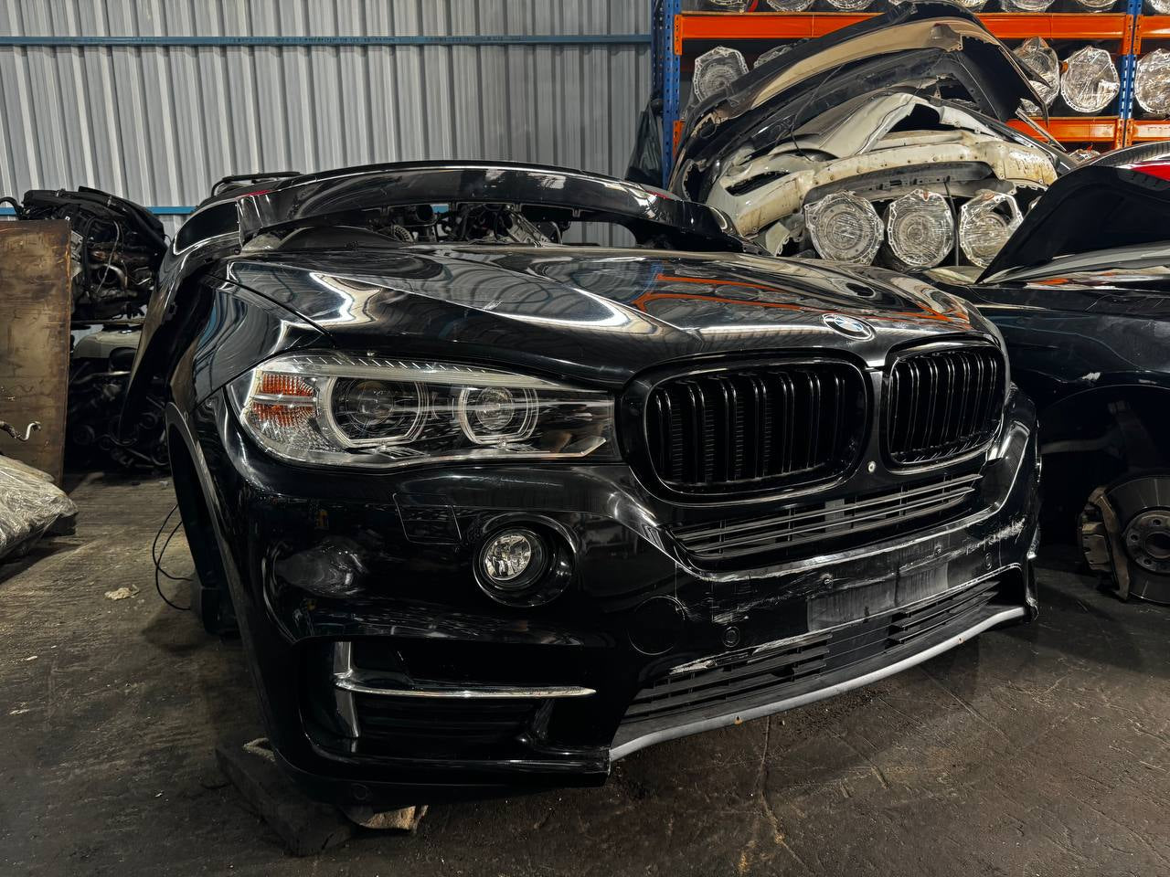 MUSATA COMPLETA – BMW X5 F15 4