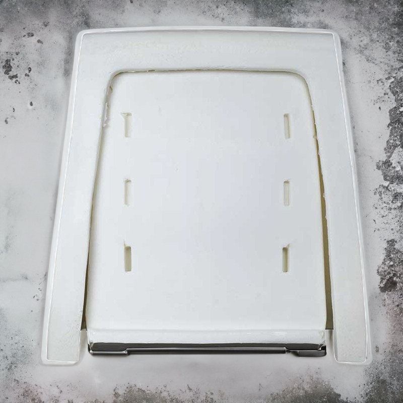 Imbottitura sedile schienale Fiat Panda 750/1000 (141)