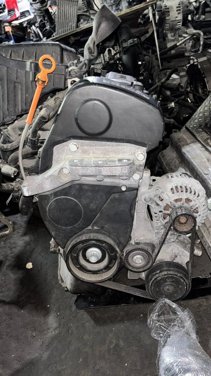 Fotografia della scheda CarlinFodera del motore CGG