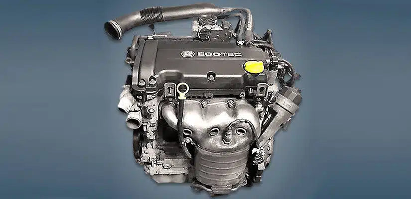 Fotografia della scheda CarlinFodera del motore Z12XEP