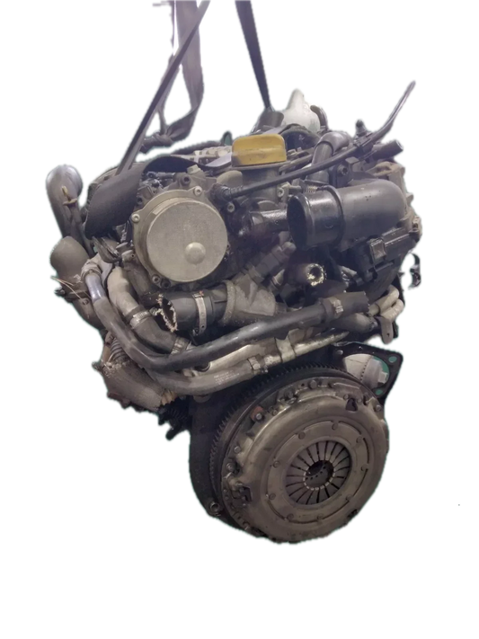 Fotografia della scheda CarlinFodera del motore 939A2000