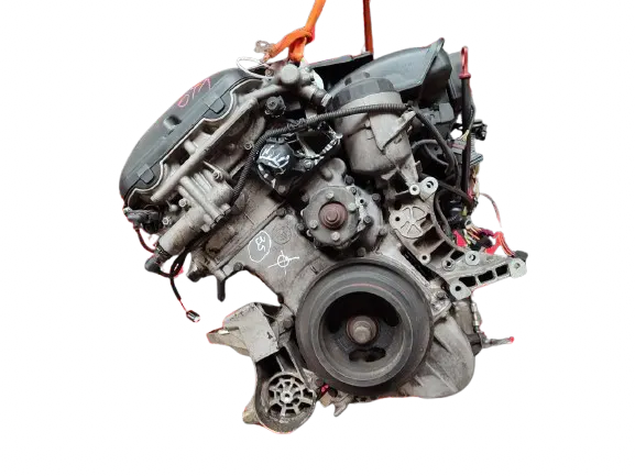 Fotografia della scheda CarlinFodera del motore 306S3